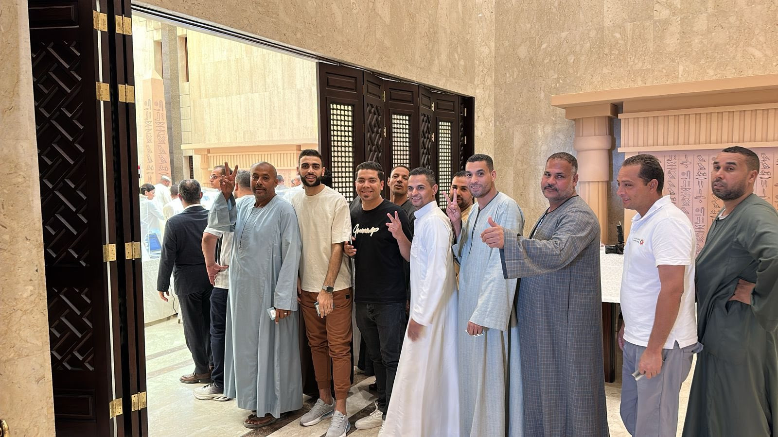 انتخابات المصريين بالخارج