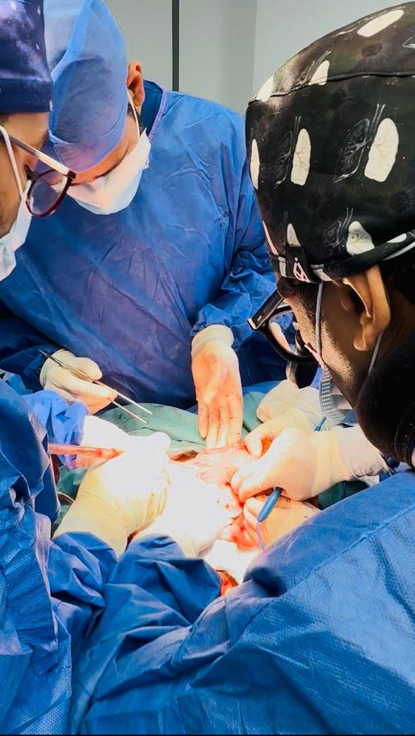 استئصال ورم