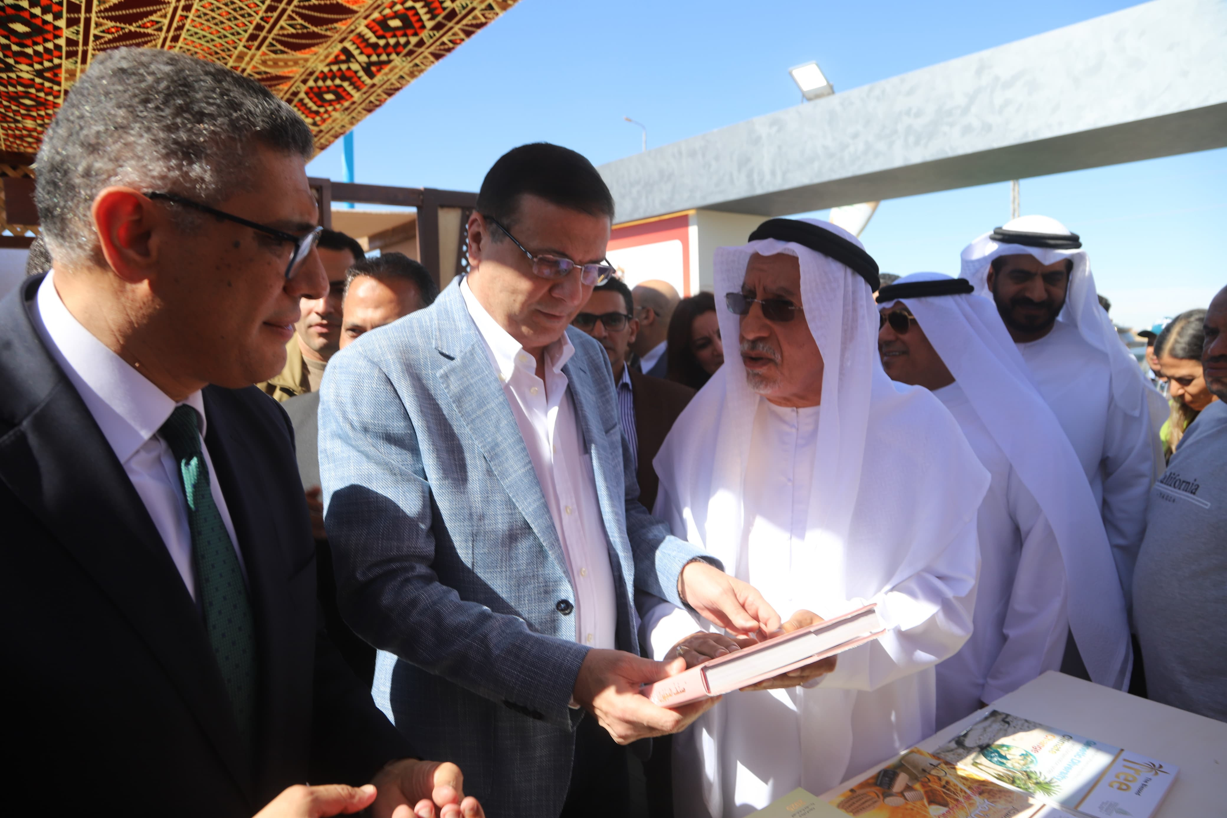 وزير الزراعة