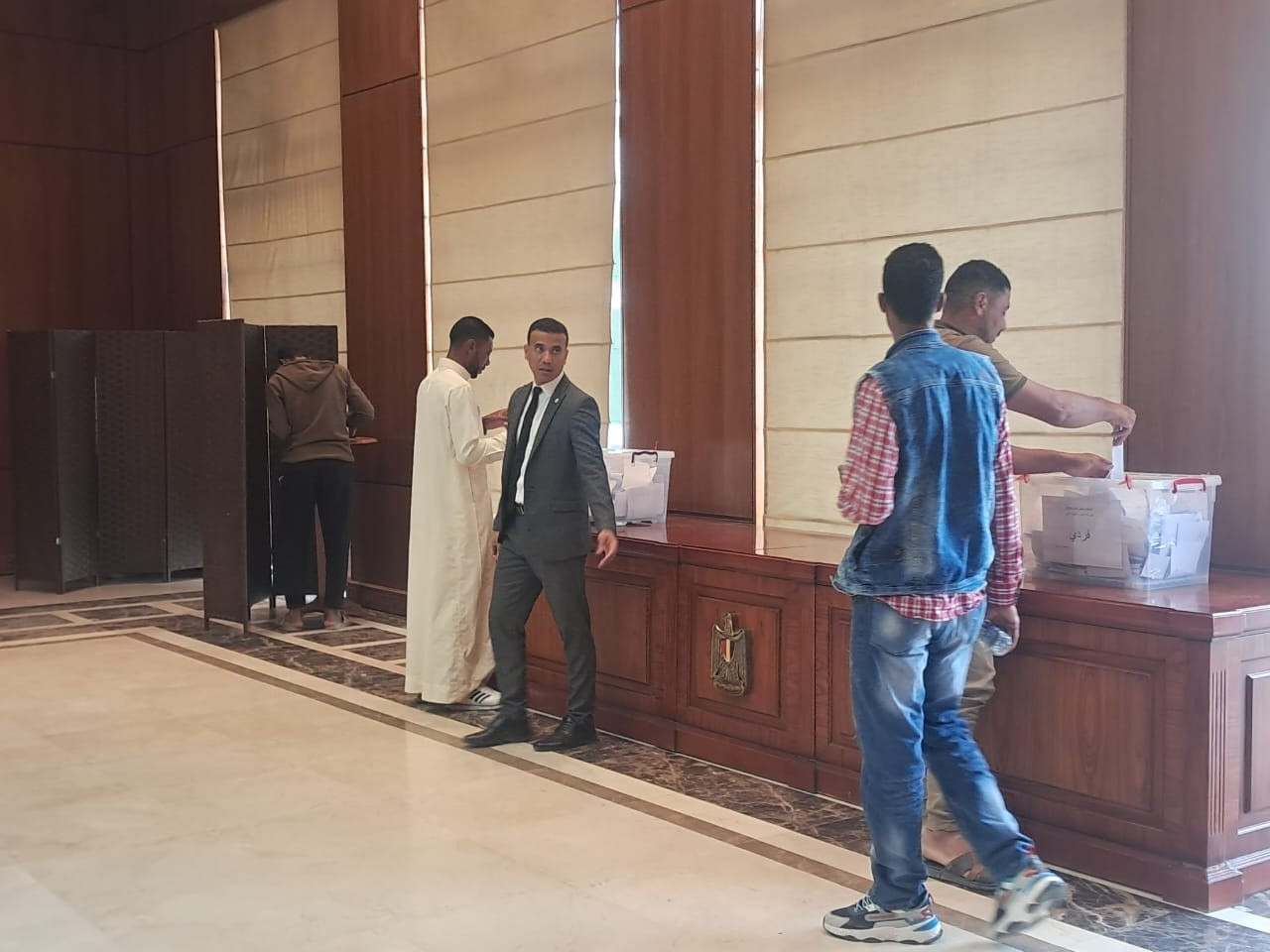 الانتخابات في الاردن