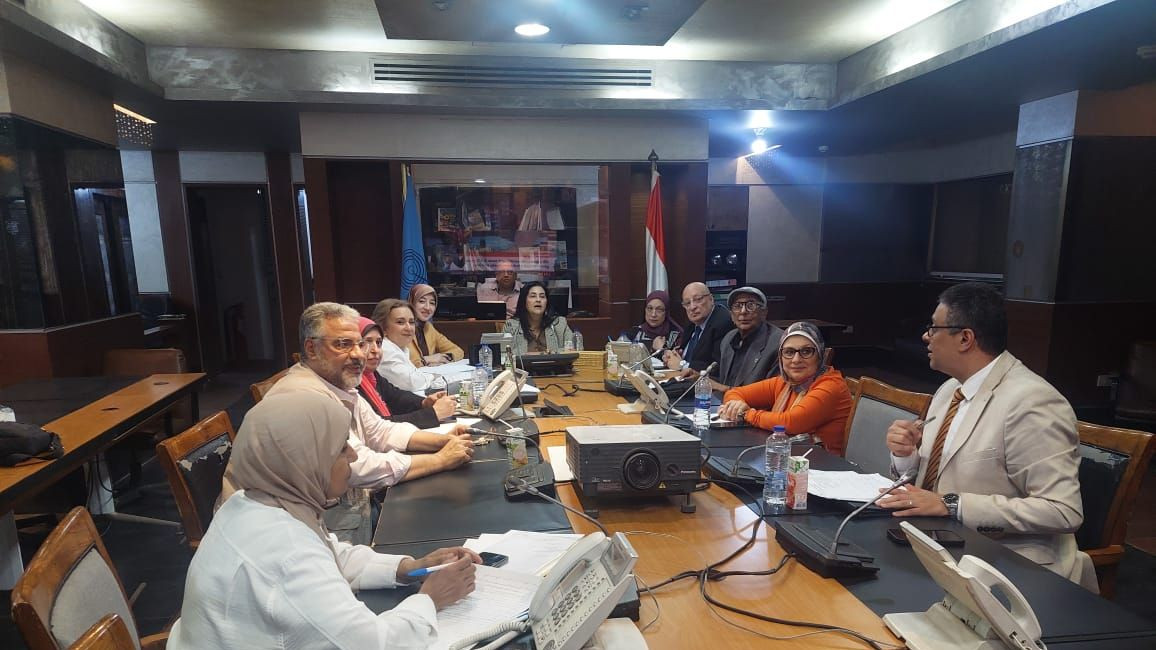 لجنة رصد الانتخابات ماسبيرو