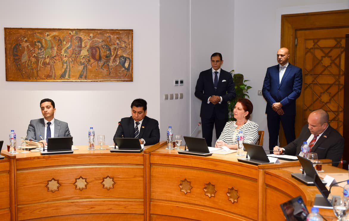 وزير الخارجية