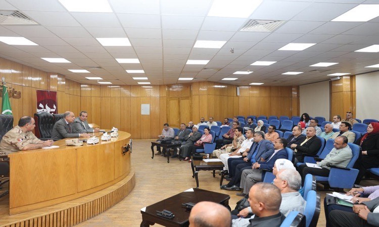 استعدادات كاملة لاستقبال 3.8 مليون ناخب في انتخابات مجلس النواب