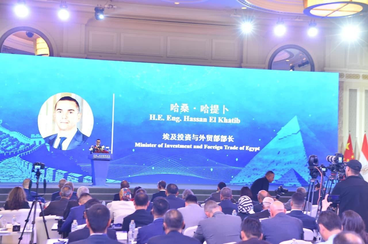 وزير الاستثمار