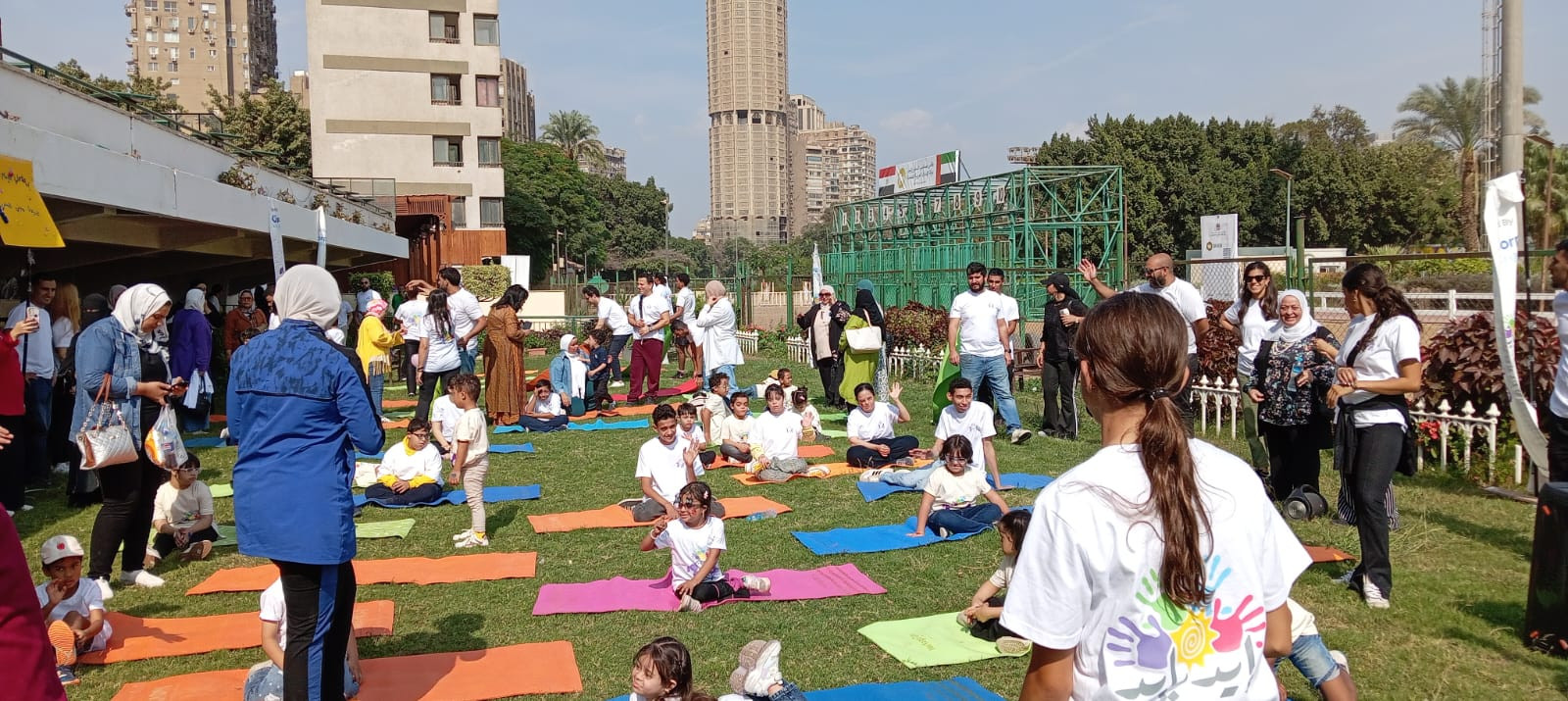 فعالية ايد بايد