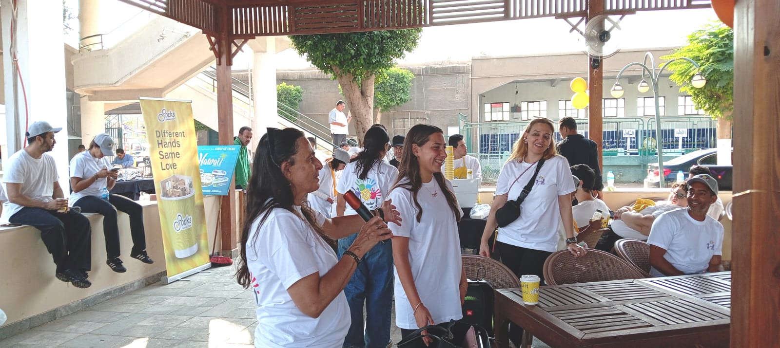 فعالية ايد بايد