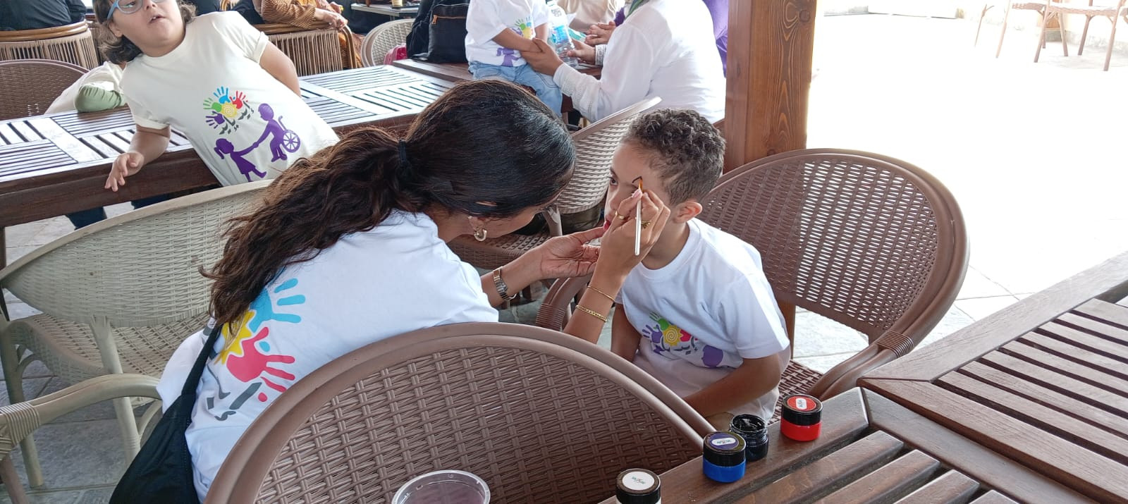 فعالية ايد بايد