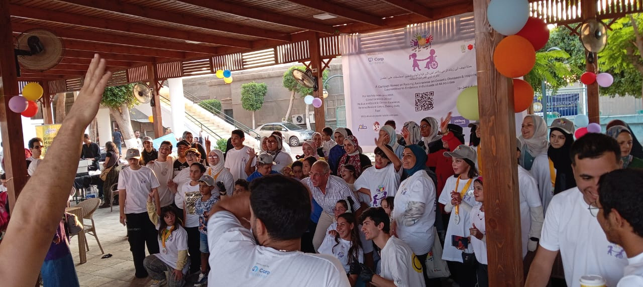 فعالية ايد بايد