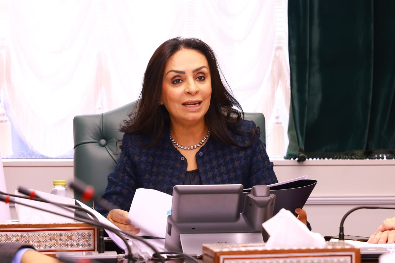 وزيرة التضامن