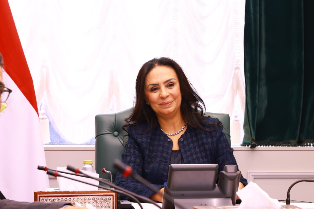 وزيرة التضامن