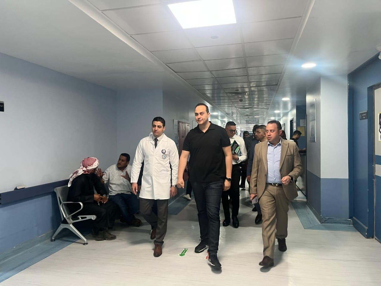 رئيس الرعاية الصحية