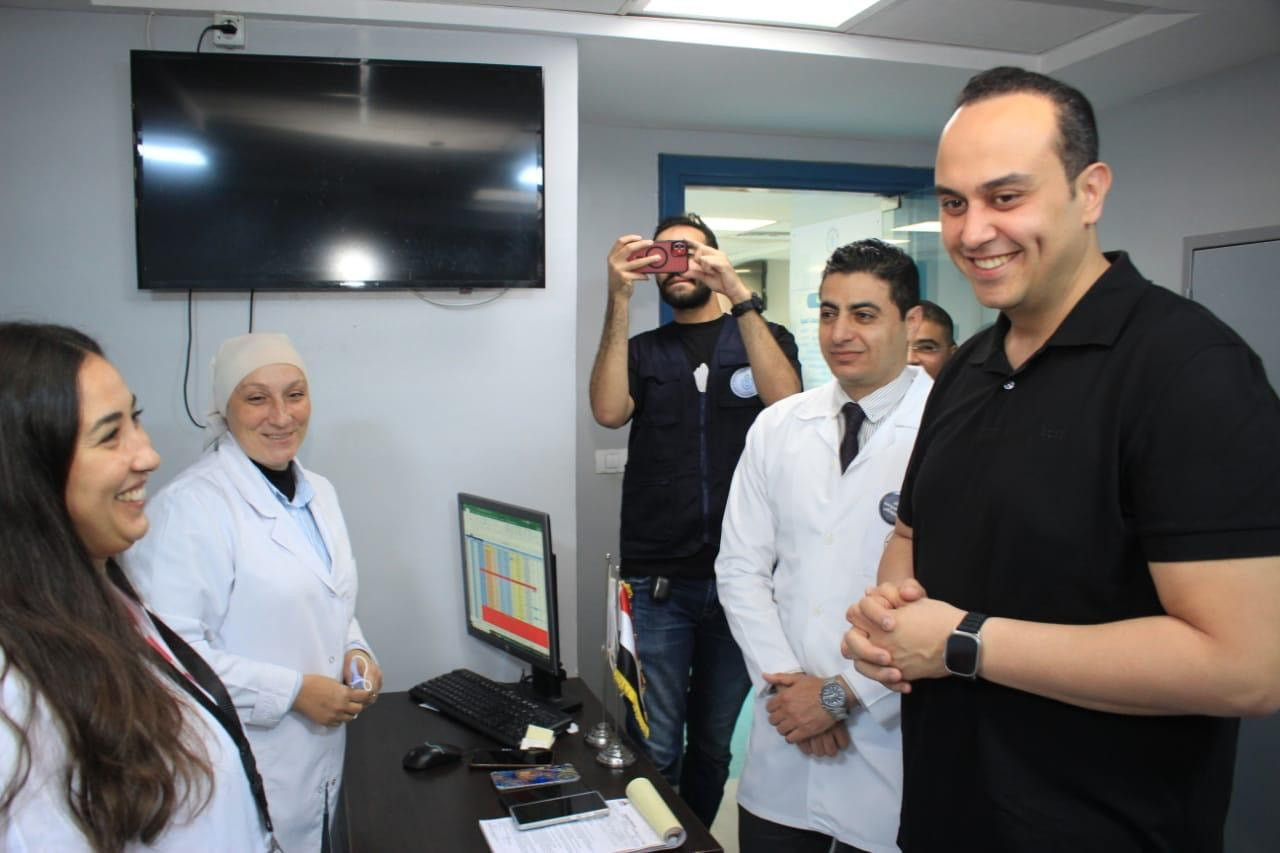 رئيس الرعاية الصحية