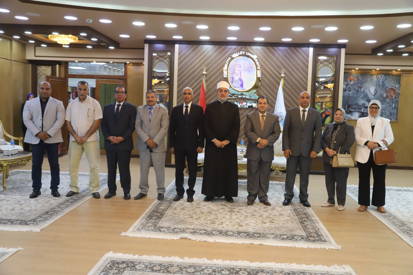 مفتي الجمهورية