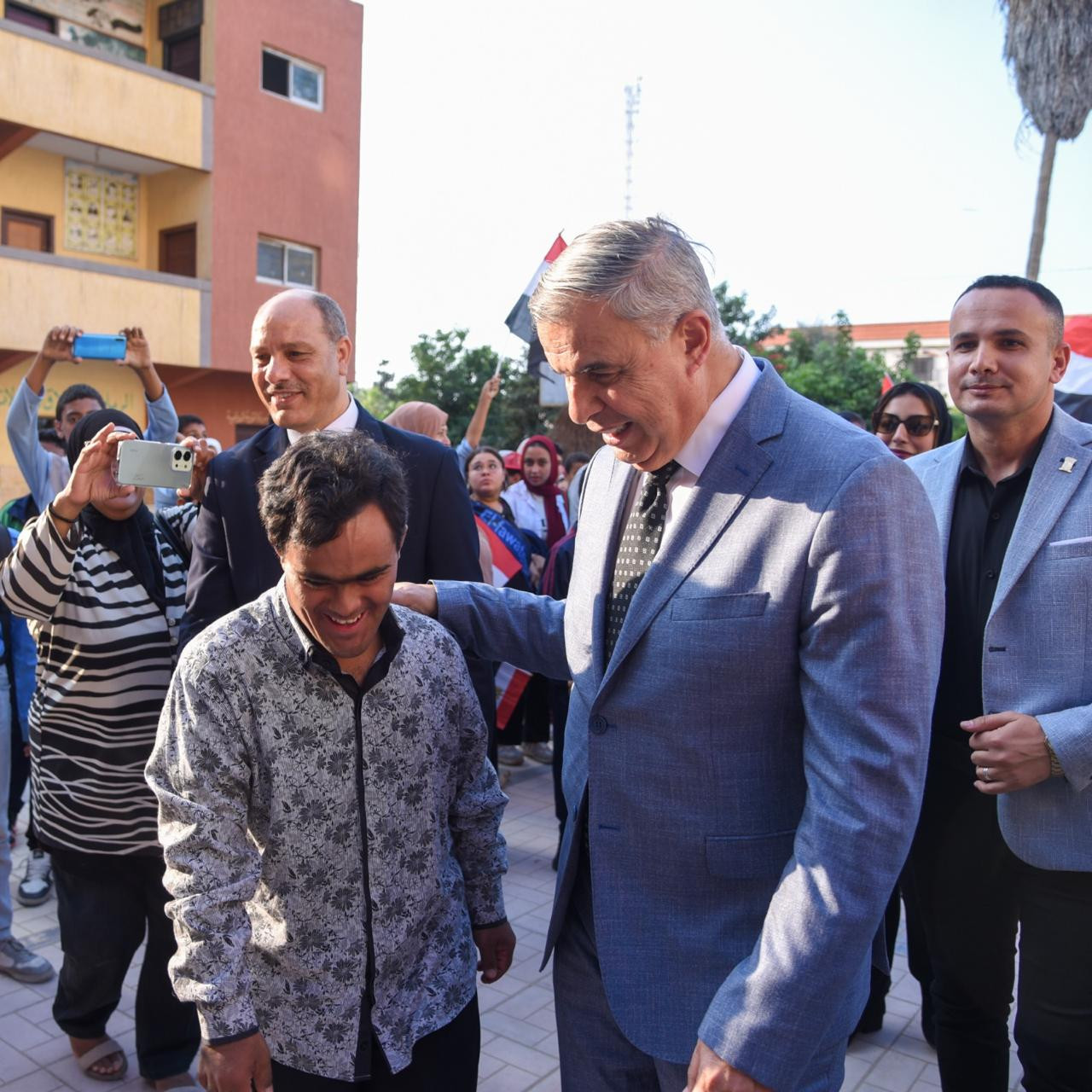 محافظ الإسكندرية