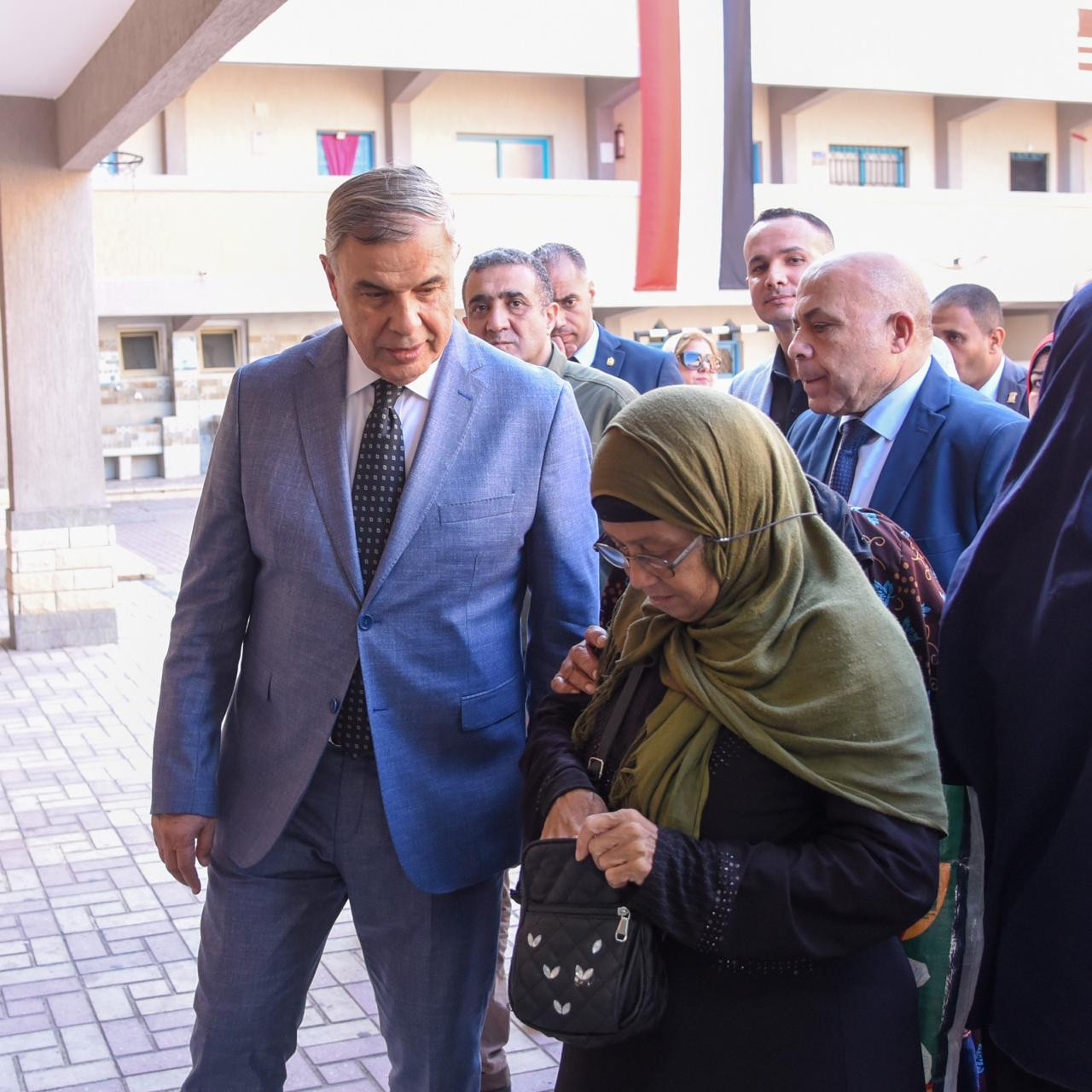 محافظ الإسكندرية