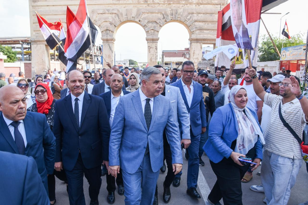 محافظ الإسكندرية