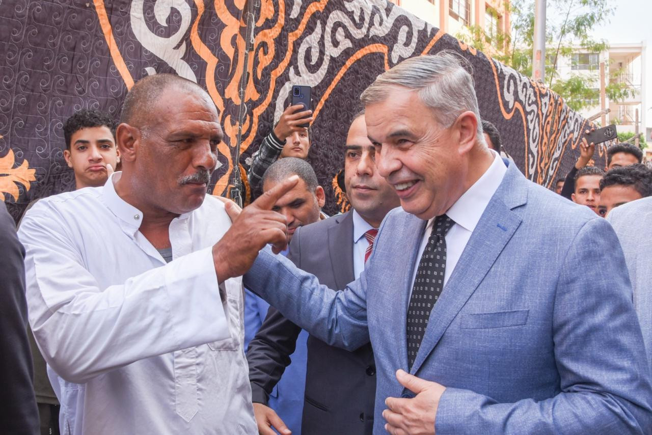 محافظ الإسكندرية