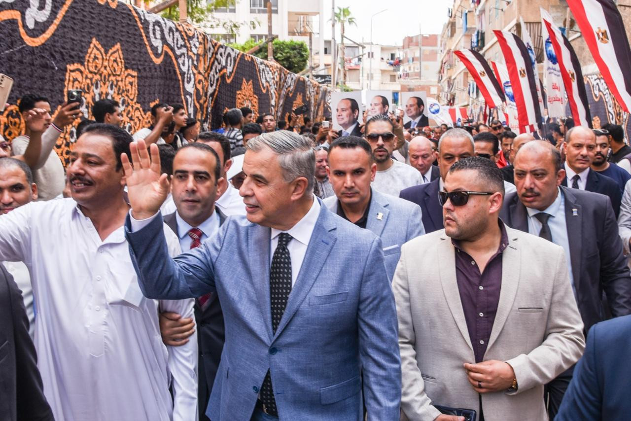 محافظ الإسكندرية