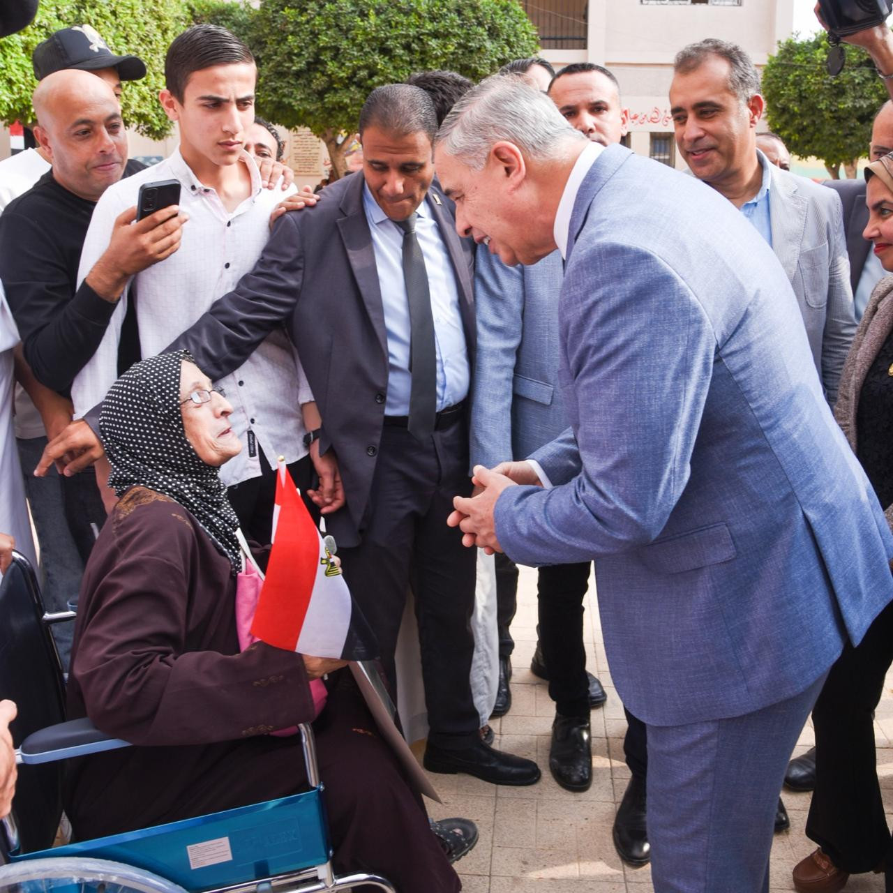 محافظ الإسكندرية