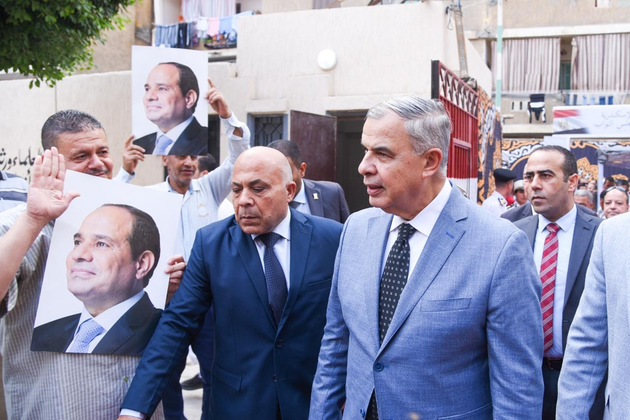 محافظ الإسكندرية