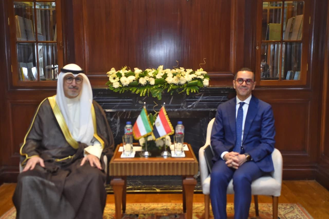 وزير الاستثمار