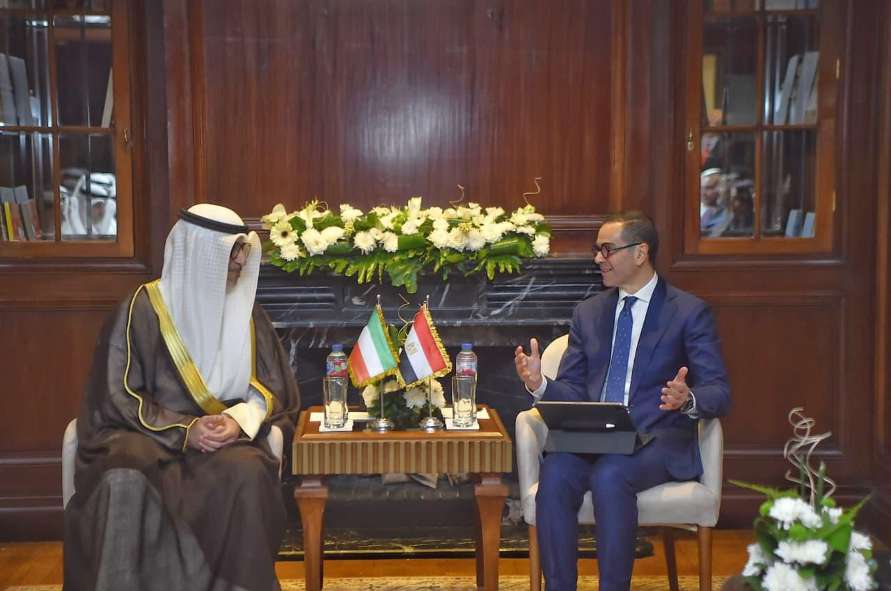 وزير الاستثمار