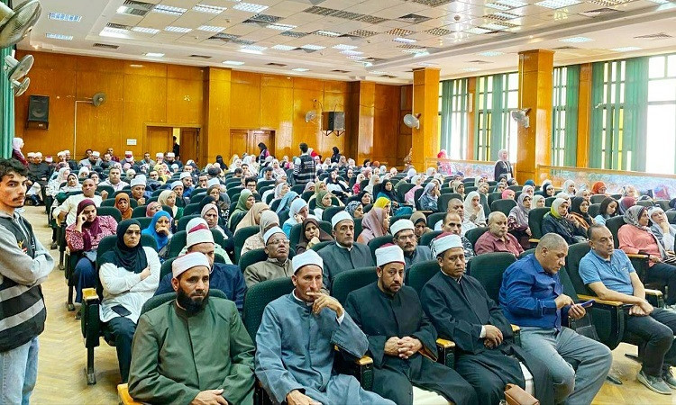 إعلام القليوبية يحتفي بافتتاح 