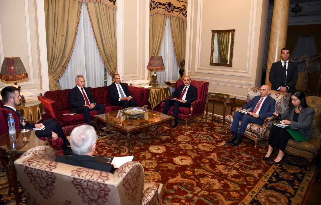 الخارجية