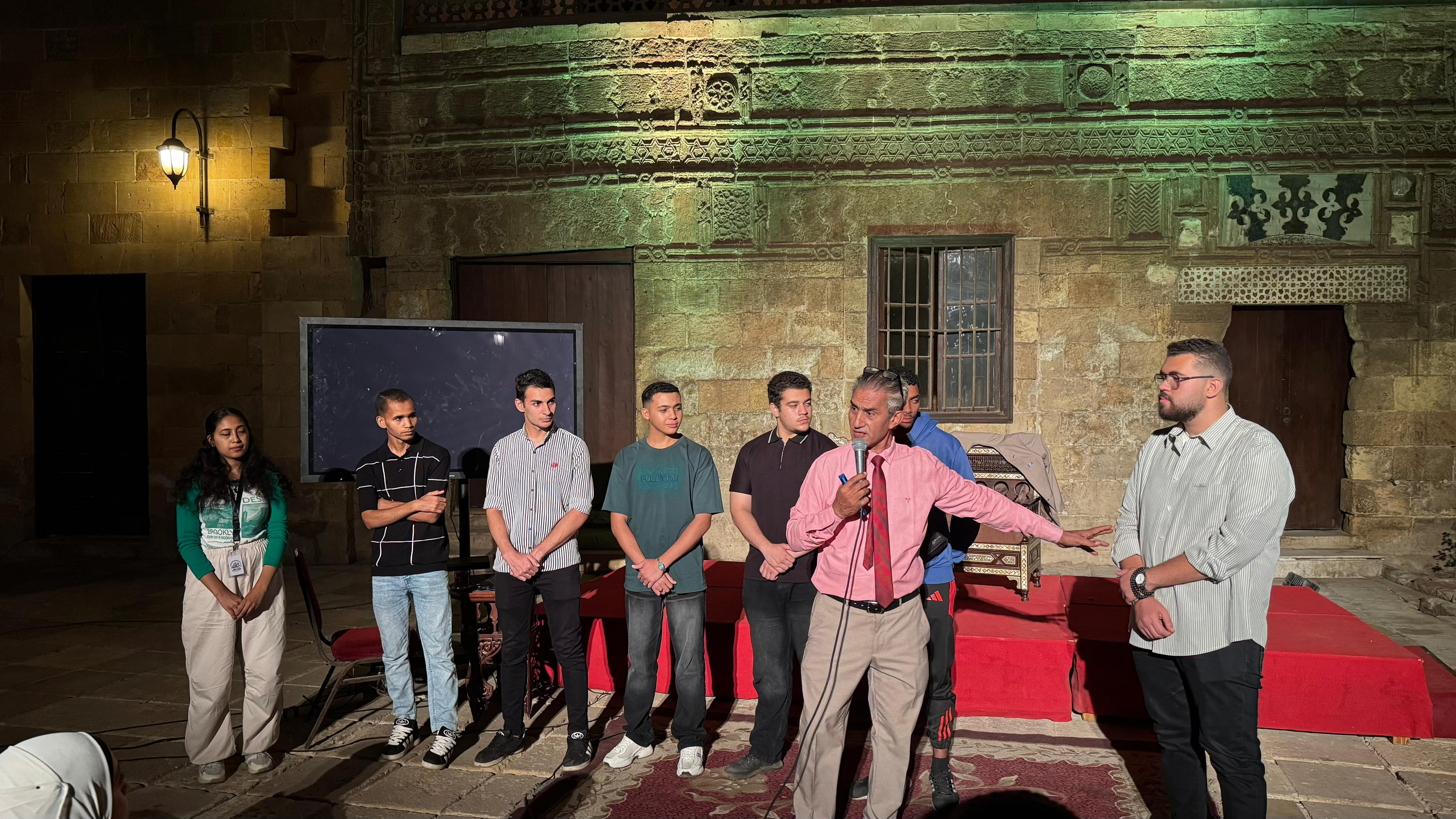 مؤسسة زاهي خالد سعد