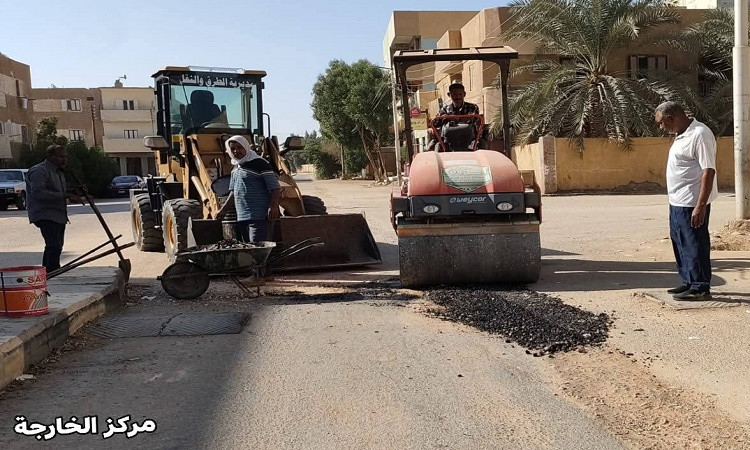 محافظة الوادي الجديد