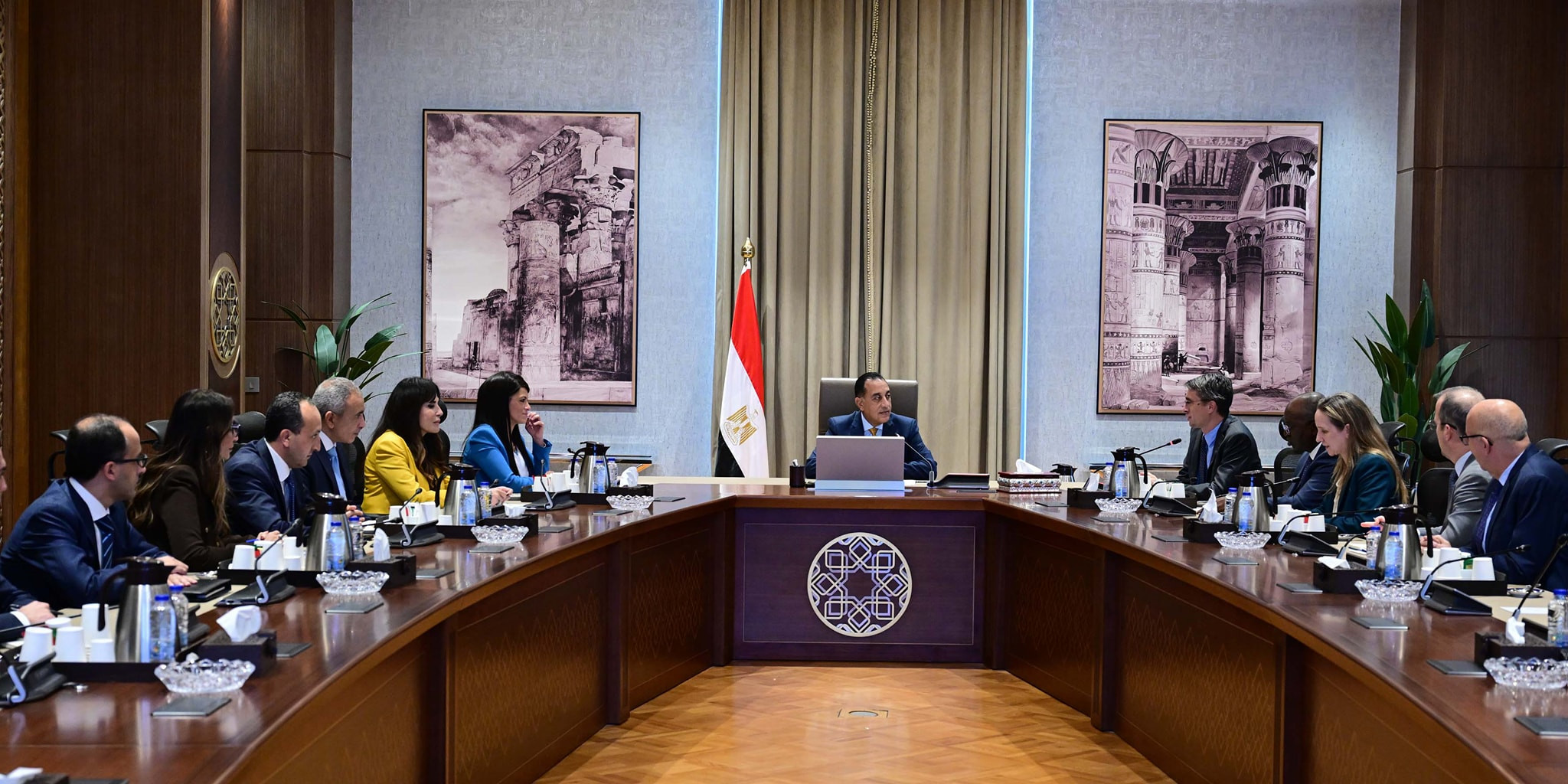 مدبولي