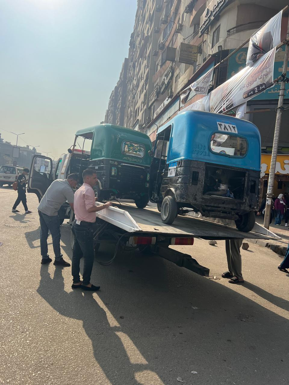 حملات التوكتوك