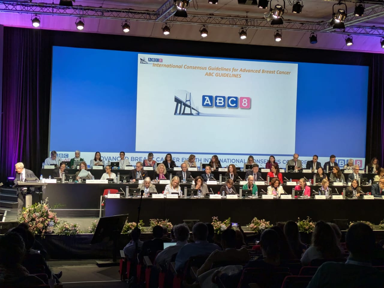 التحالف العالمي لسرطان الثدي