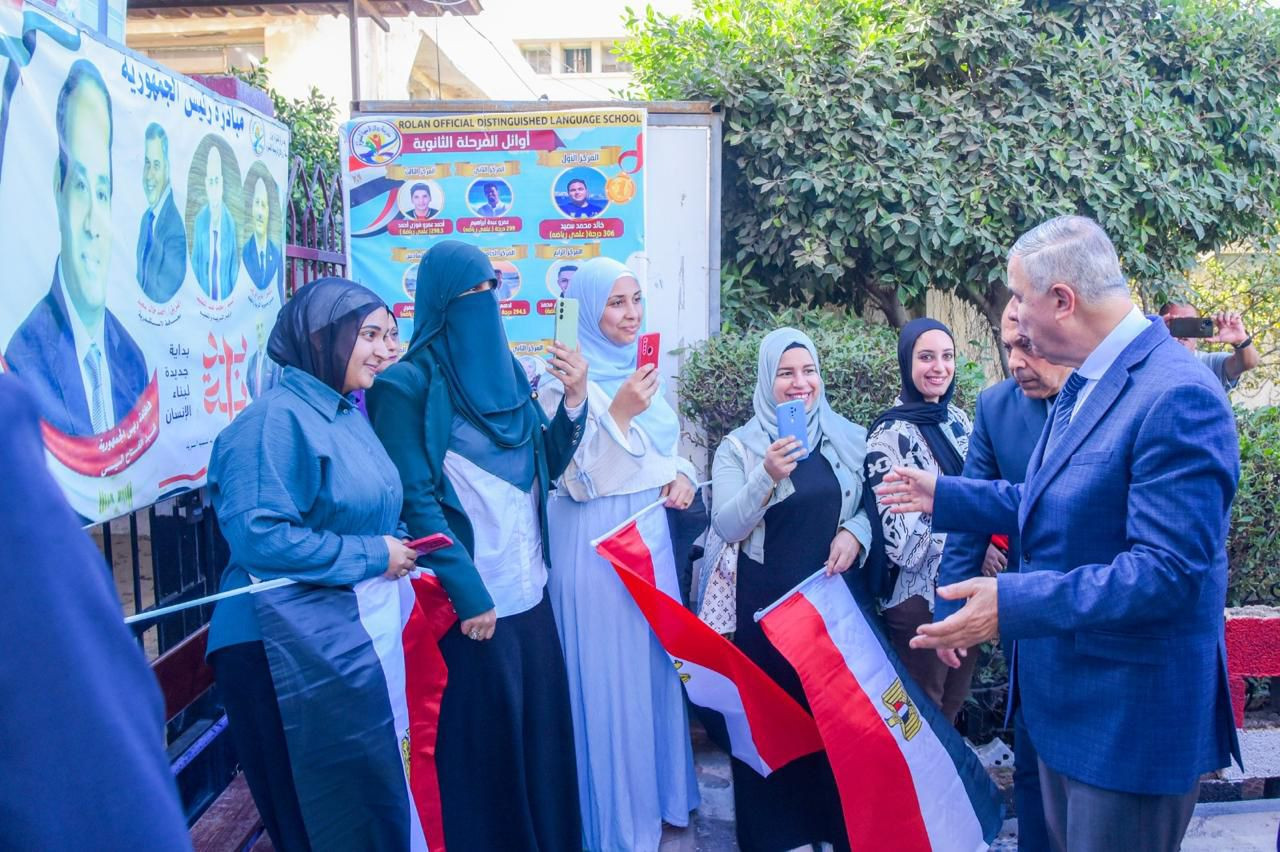 محافظ الإسكندرية