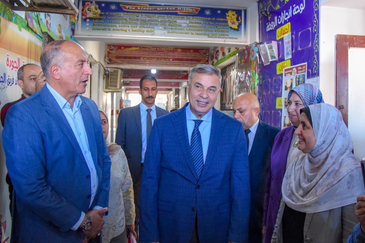 محافظ الإسكندرية