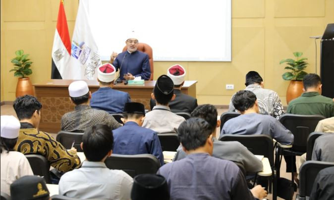 مفتي الجمهورية