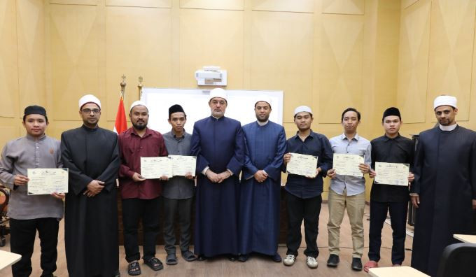 مفتي الجمهورية