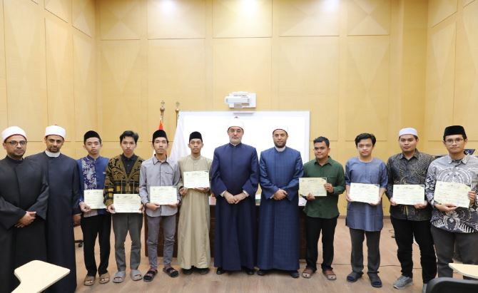 مفتي الجمهورية