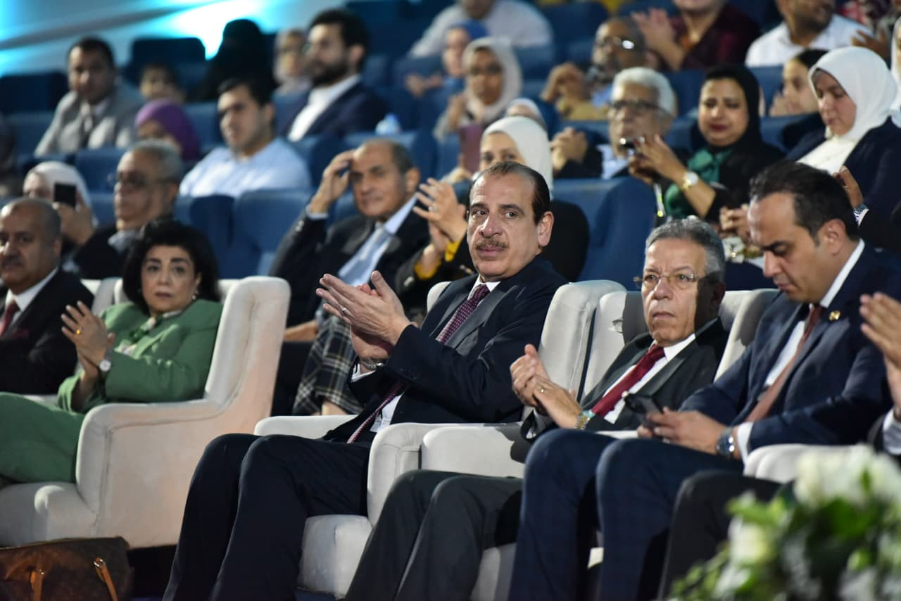 تكريم خريجين البورد