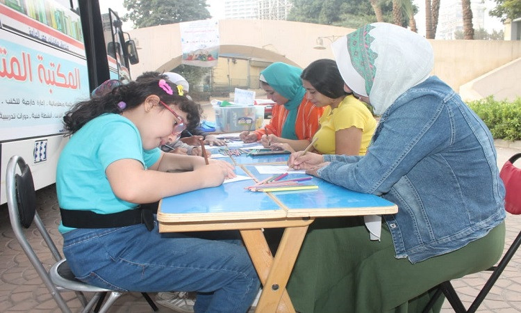 بأنشطة وعروض خاصة لذوي الهمم .. 