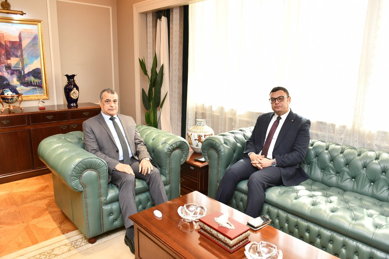 الاسكان والانتاج