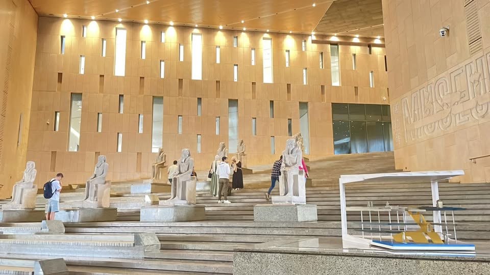 المتحف الكبير