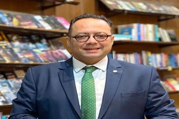 محمد الحارثي، خبير تكنولوجيا وأمن المعلومات