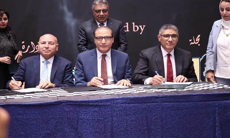 محافظ الجيزة يشهد فعاليات توزيع شهادات برايل 2025 على متحدّي الإعاقة