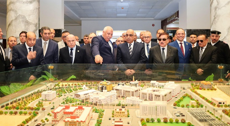 وزير العدل