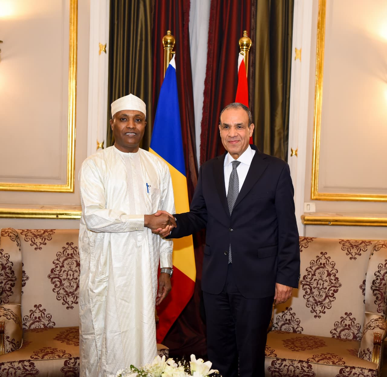 وزير الخارجية