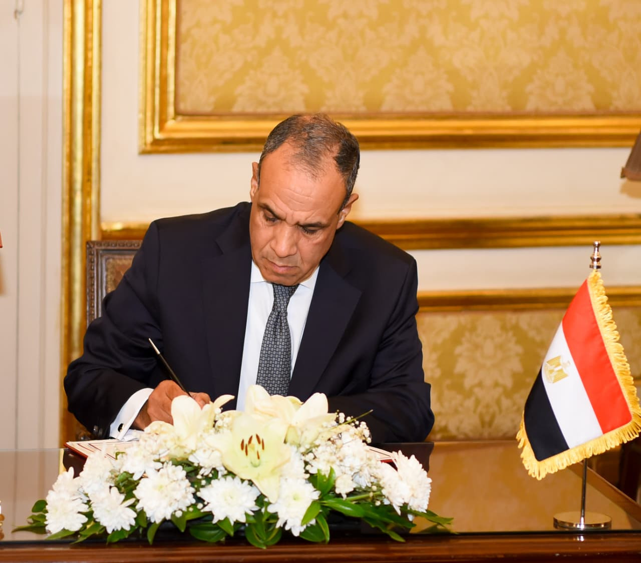 اللجنة المصرية-التشادية المشتركة