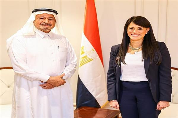 وزيرة التخطيط