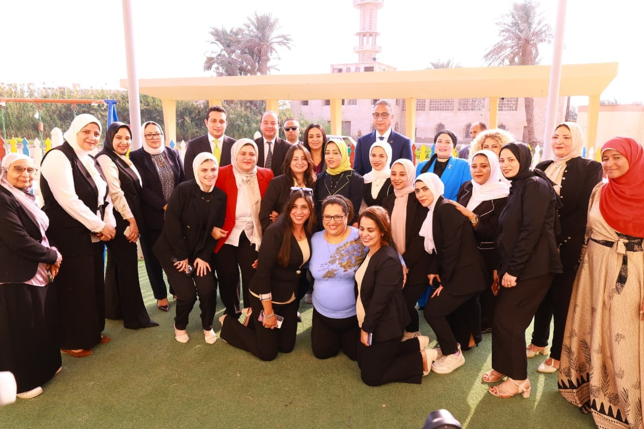 وزيرة التضامن