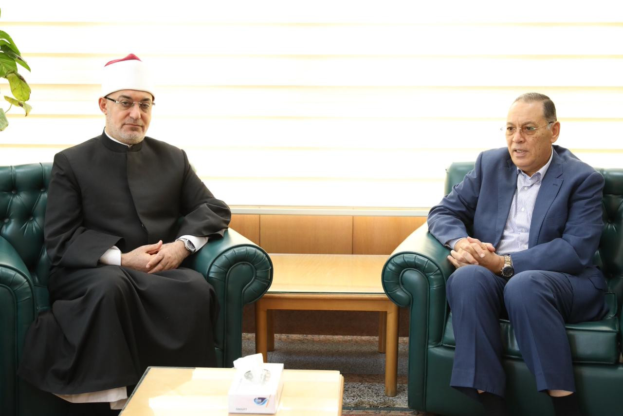 مفتي الجمهورية